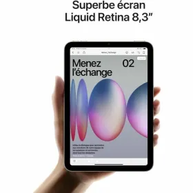 Tabletti Apple iPad mini 8,3" 128 GB Valkoinen