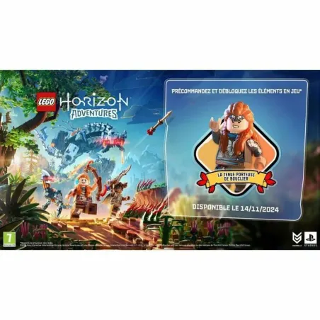 Videospēle priekš Switch Sony Lego Horizon Adventures