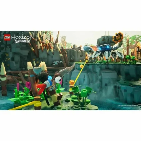 Videospēle priekš Switch Sony Lego Horizon Adventures
