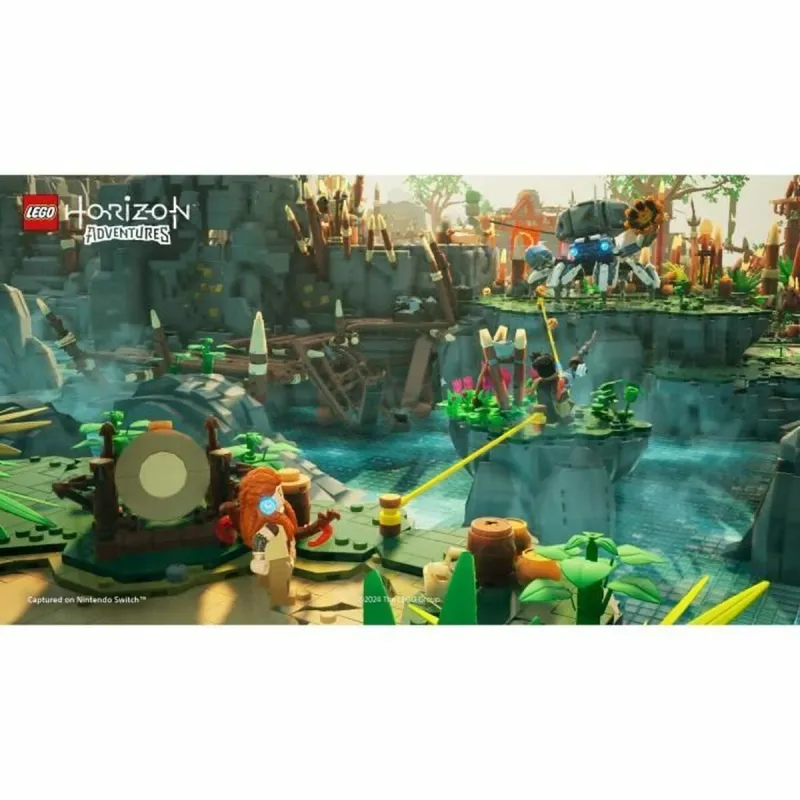Videospēle priekš Switch Sony Lego Horizon Adventures
