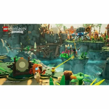 Videospēle priekš Switch Sony Lego Horizon Adventures