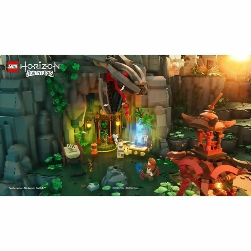Videomäng Switch konsoolile Sony Lego Horizon Adventures