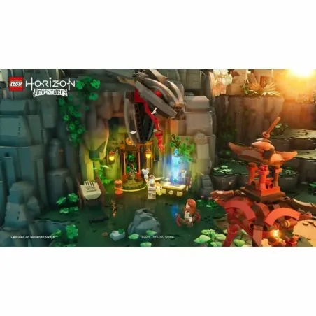 Videospēle priekš Switch Sony Lego Horizon Adventures