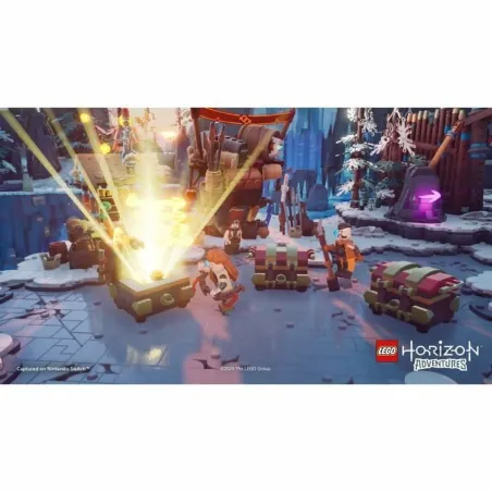 Videospēle priekš Switch Sony Lego Horizon Adventures