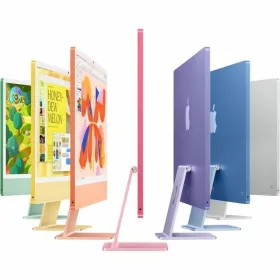 Kõik ühes Apple iMac 24" M4 24 GB 512 GB SSD
