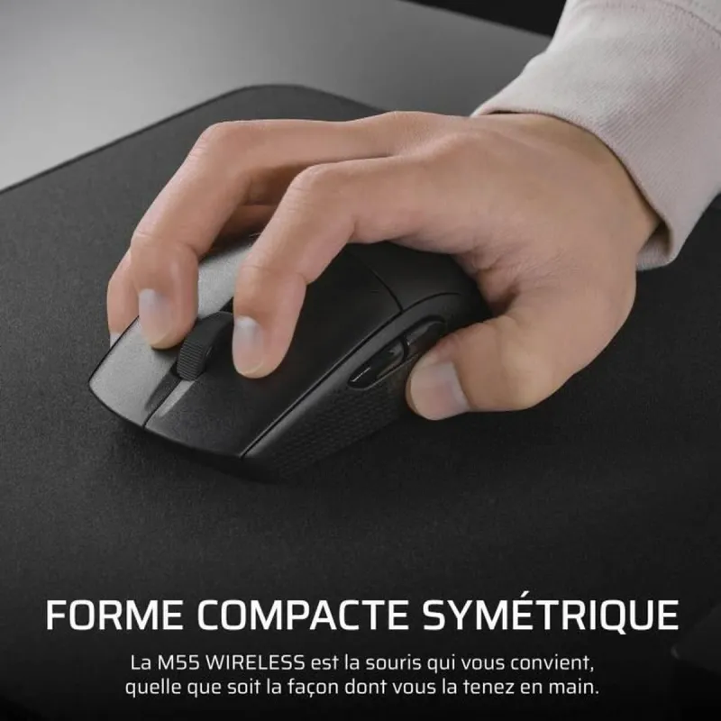 Wireless Bluetooth Mouse Corsair M55