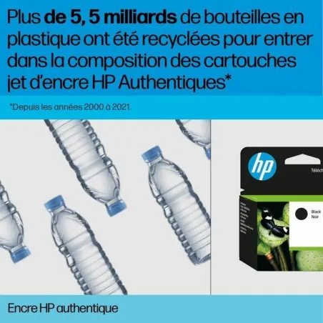 Original Ink Cartridge HP 308 Black (1 Unit)
