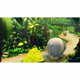 Videopeli Switchille Nintendo Donkey Kong Country Returns HD