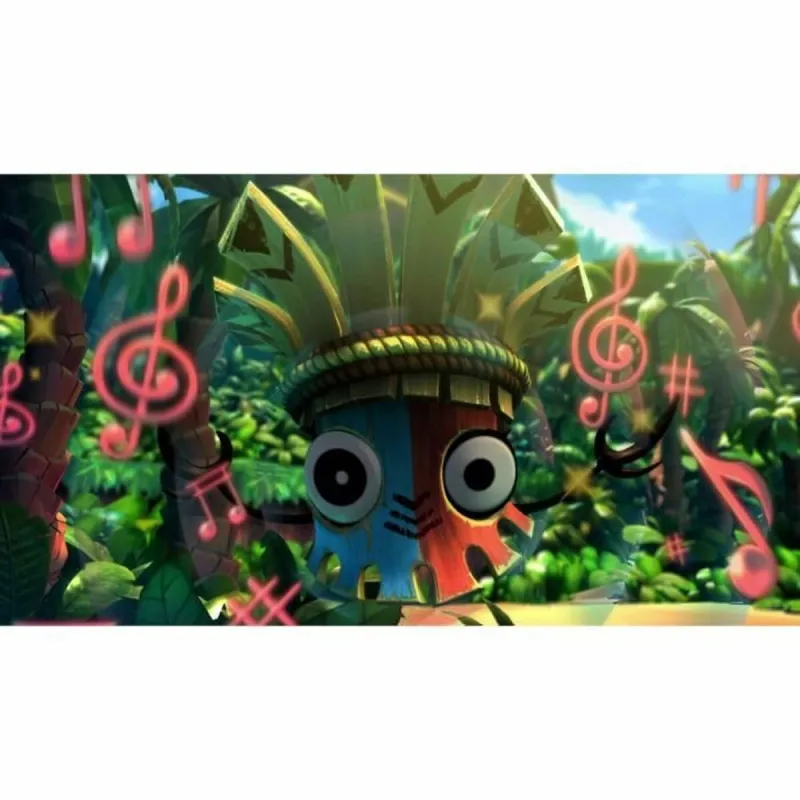Видеоигра для Switch Nintendo Donkey Kong Country Returns HD