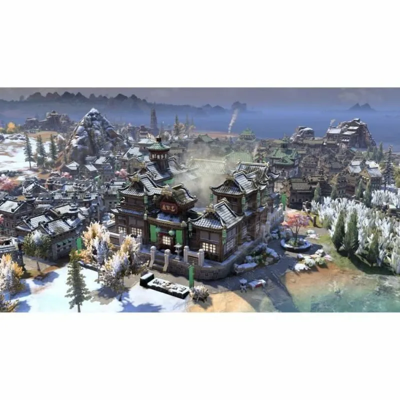 Videomäng Switch konsoolile 2K GAMES Sid Meier's Civilization VII