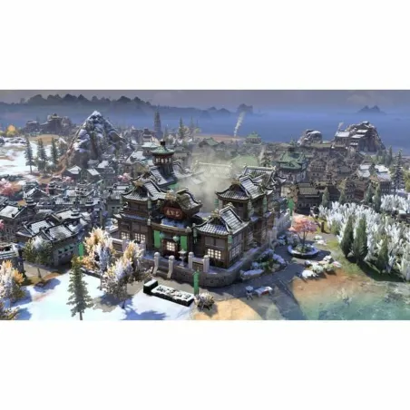 Videomäng Switch konsoolile 2K GAMES Sid Meier's Civilization VII