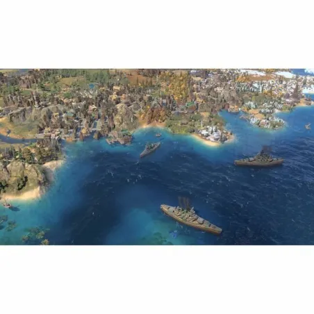 Videomäng Switch konsoolile 2K GAMES Sid Meier's Civilization VII