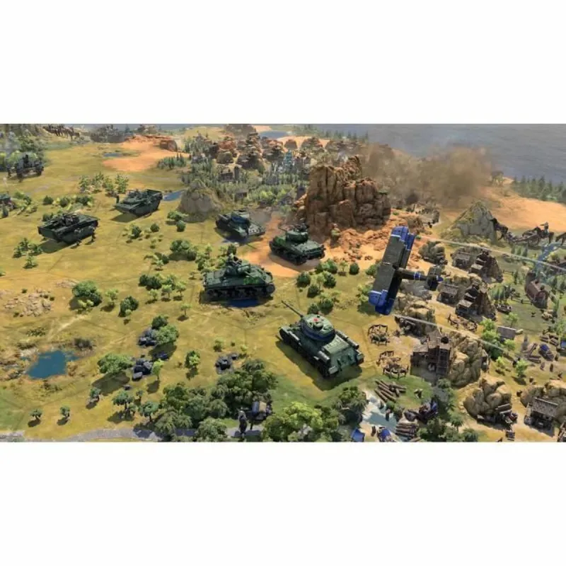 Videomäng Switch konsoolile 2K GAMES Sid Meier's Civilization VII