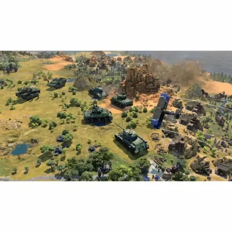 Videomäng Switch konsoolile 2K GAMES Sid Meier's Civilization VII