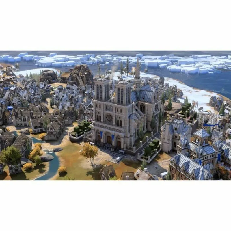 Videomäng Switch konsoolile 2K GAMES Sid Meier's Civilization VII