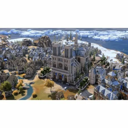 Videomäng Switch konsoolile 2K GAMES Sid Meier's Civilization VII