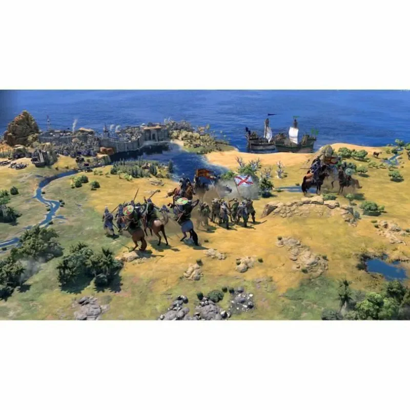 Videomäng Switch konsoolile 2K GAMES Sid Meier's Civilization VII
