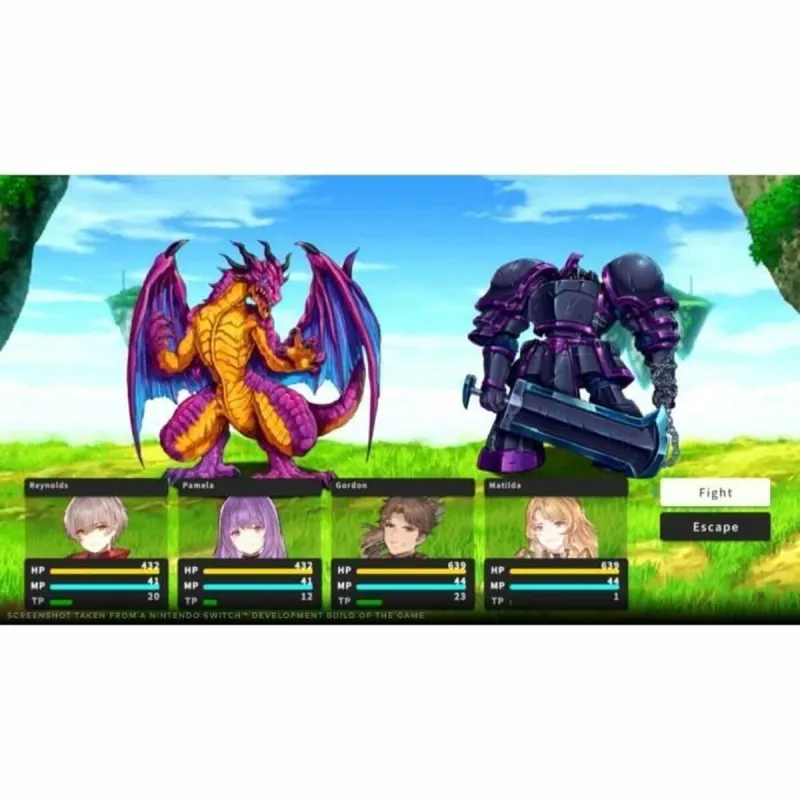 Videospēle PlayStation 4 Microids Rpg Maker con