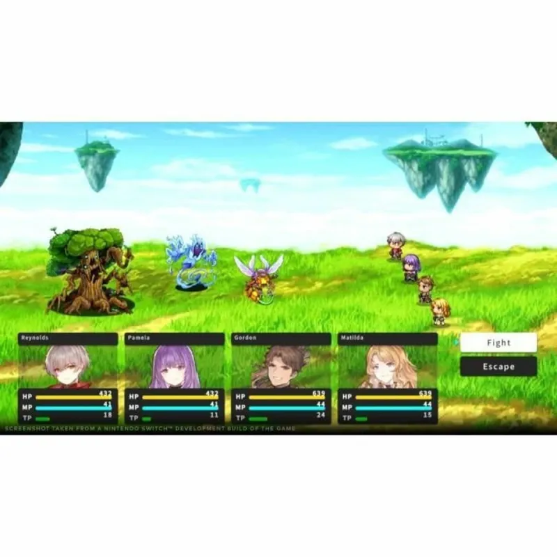 Видеоигры PlayStation 4 Microids Rpg Maker con