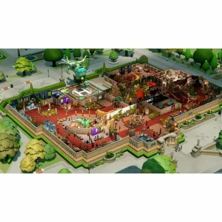 Videospēle PlayStation 5 SEGA Two Point Museum: Explorer Edition