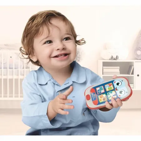 Игрушечный телефон Clementoni Baby