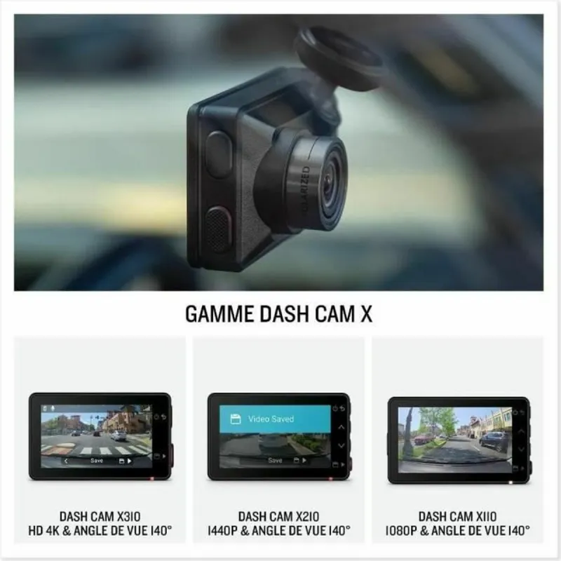 Sporta Kamera Automašīnai Garmin