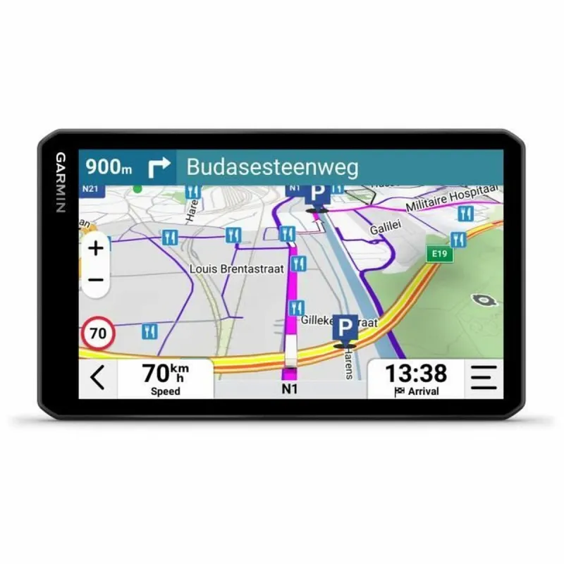 GPS Garmin Dezl LGV720