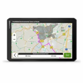 GPS-navigaattori Garmin Dezl LGV820 8"