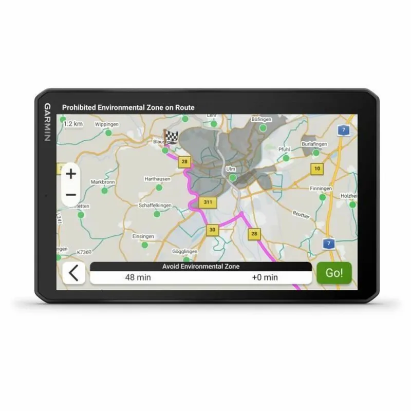 GPS Navigators Garmin Dezl LGV820 8"