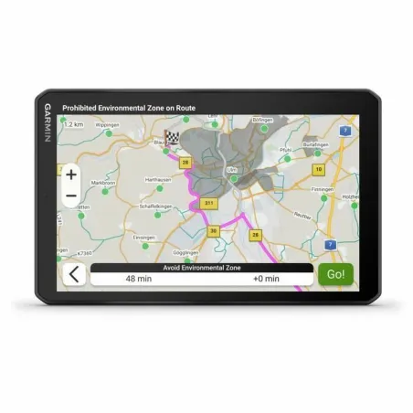 GPS Navigators Garmin Dezl LGV820 8"