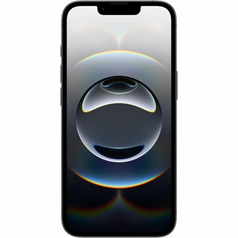 Smartphone Apple iPhone 16e 6,1" 128 GB Black