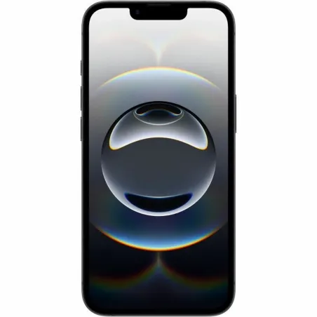Smartphone Apple iPhone 16e 6,1" 128 GB Black