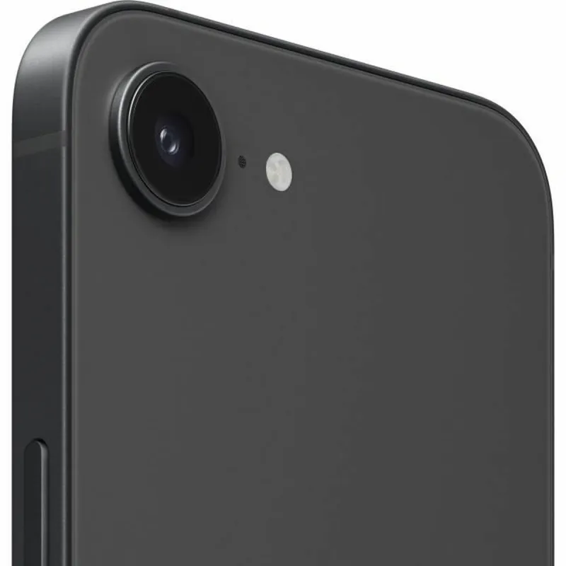 Nutitelefonid Apple iPhone 16e 6,1" 128 GB Must