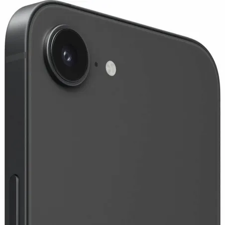 Smartphone Apple iPhone 16e 6,1" 128 GB Black