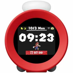 Alarm Clock Nintendo Alarmo