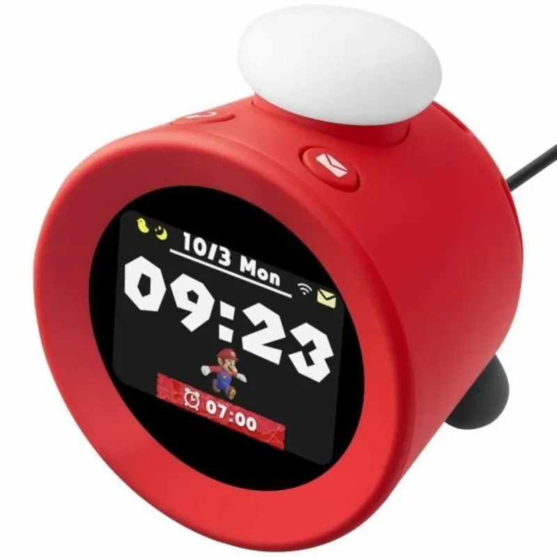 Modinātājpulkstenis Nintendo Alarmo