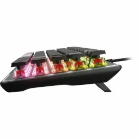 Keyboard Turtle Beach Vulcan II Black QWERTY