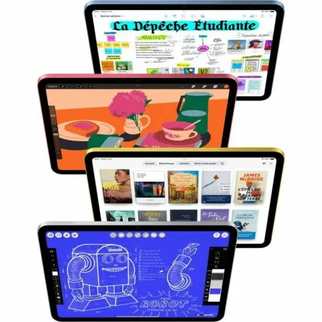 Tabletti Apple iPad A16 11" 128 GB Sininen