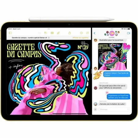 Tabletti Apple iPad A16 11" 128 GB Sininen