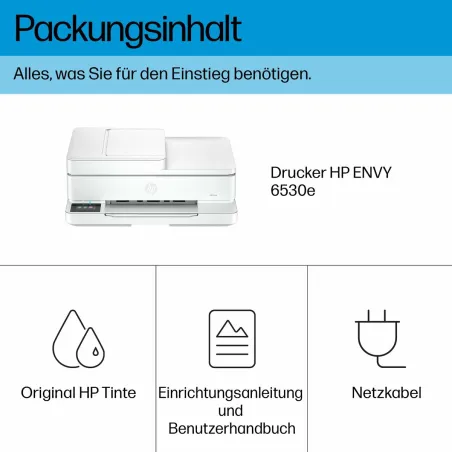 Multifunktsionaalne Printer HP