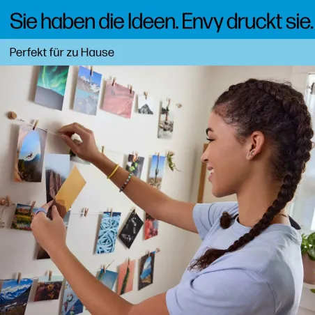 Multifunction Printer HP
