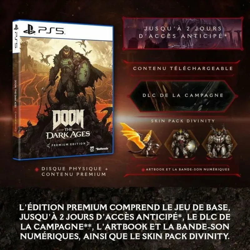 PlayStation 5 videomäng Bethesda