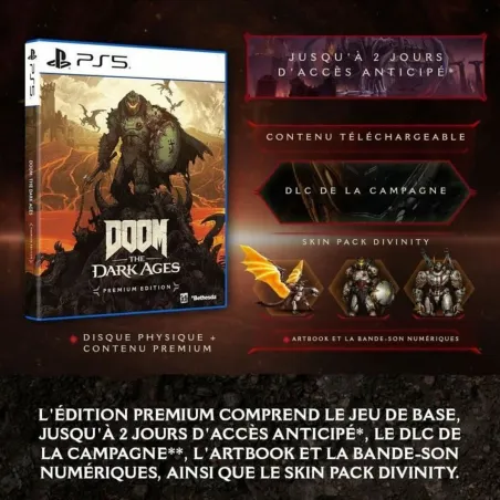 PlayStation 5 videomäng Bethesda