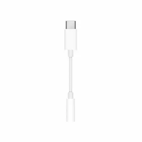 USB Adaptor Apple White