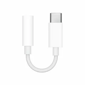 USB Adaptor Apple White