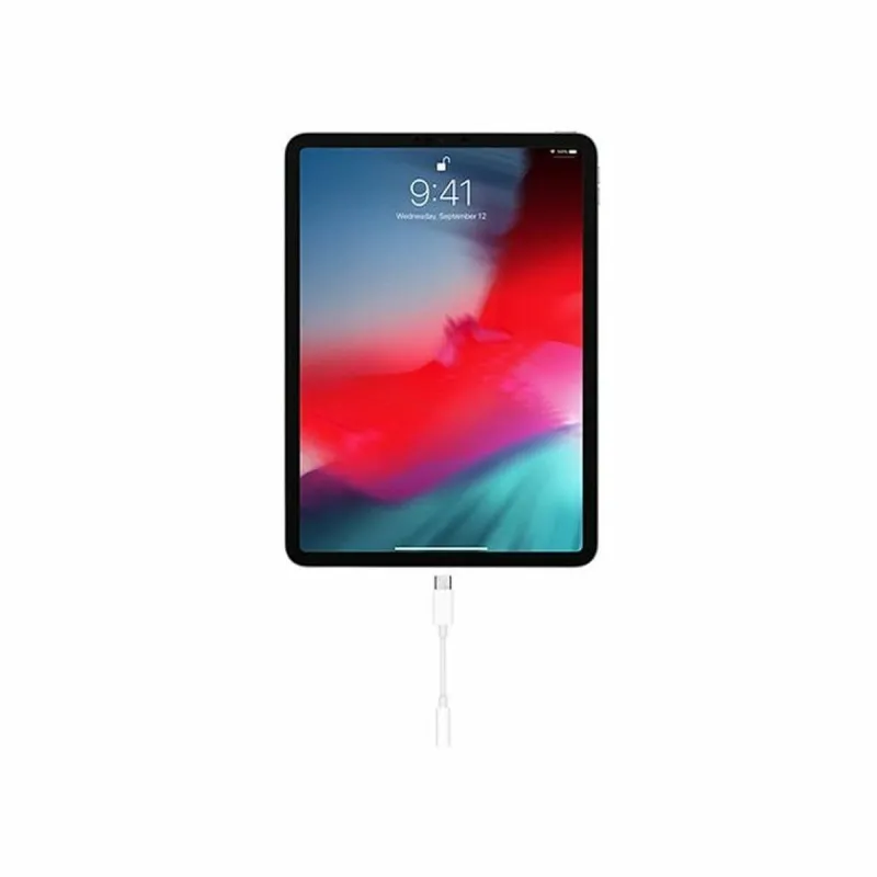 USB-адаптер Apple Белый