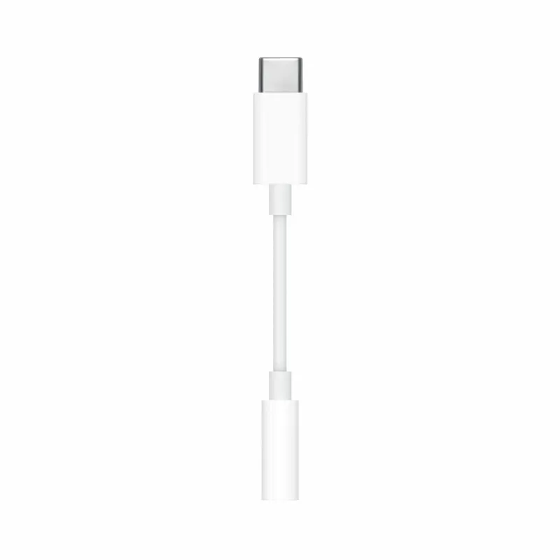 USB Adapteris Apple Balts