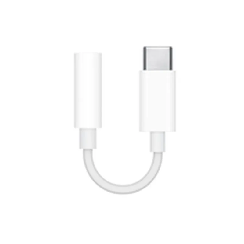 USB Adapteris Apple Balts