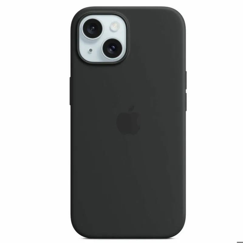 Mobile cover Apple Black Apple iPhone 15