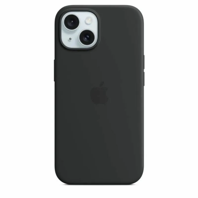 Pārvietojams Pārsegs Apple Melns Apple iPhone 15